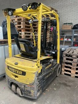 Hyster vysokozdvižný vozík - 1