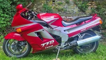 KAWASAKI ZZR 1100