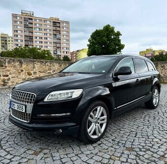 AUDI Q7 4L 3.0 TDI 171KW QUATTRO