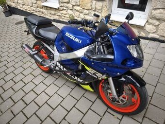 Suzuki GSX-R 600