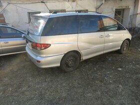 Toyota Previa 2000-2006 náhradní díly