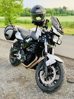 BMW F 800 R + originál BMW kufry
