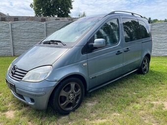 Mercedes-Benz Vaneo