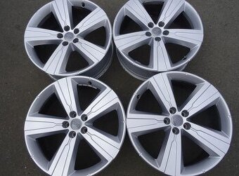 Alu disky originál Audi 20", 5x112, ET 28, šíře 8J
