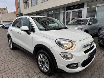 Fiat 500X 1.4 T 103kW Press&Drive Navigace Tempomat Clima