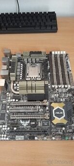 SABERTOOTH X58 - 1