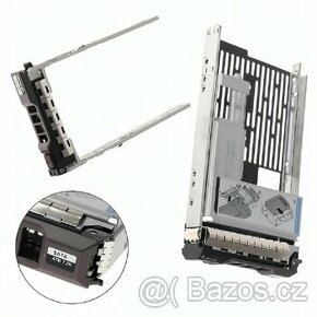 HDD hotswap rámeček G176J 0KG7NR pro server Dell 2,5 palců