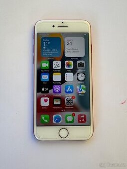 iPhone 7 RED, 128GB