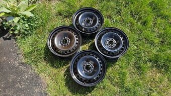 Ford 16" disky plechové 6,5Jx16 5x108 ET52,5