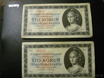 Stokoruny 1945