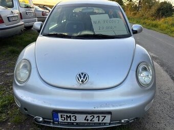 VW New Beetle