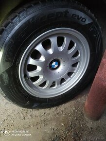 Alu R15, BMW e39