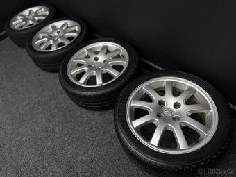 Alu PEUGEOT 4x108 16” 205/45/16 - 1