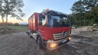 Prodam zánovní mercedes ATEGO 1223