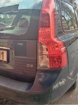 Volvo V 50 D5 2007 - 1