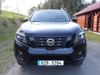 Prodám Nissan Navara N-Guard - odpočet DPH
