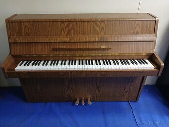 Zánovní profesionální pianino FURSTEIN FARFISA zár.+doprava - 1