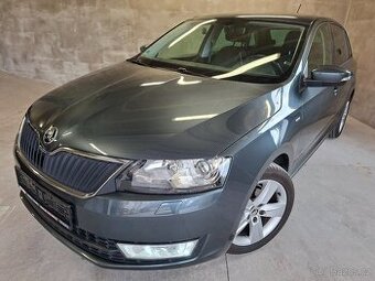 Škoda Rapid 1.2 TSI, r2017, XENONY, DIGI KLIMA, 102.000KM
