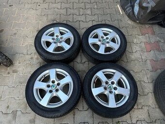 5x100 R14 Original Skoda - 1