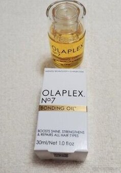 Olaplex 7 no7 olej vlasový olejicek termoochrana