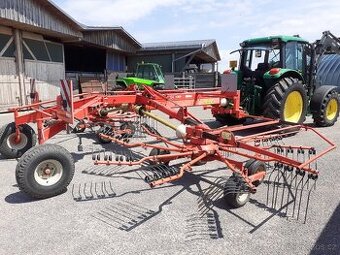 Prodám středový shrnovač Kuhn GA 7301
