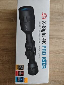 ATN X-Sight 4K PRO 3-14