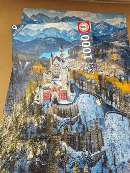 Puzzle Ravensburger 1000