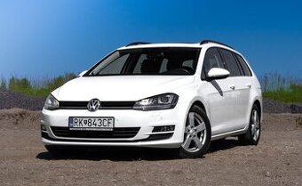 Volkswagen Golf Variant 2.0 TDI BMT 150k Highline DSG EU6