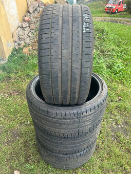 4ks letní pneu Falken 255/30/20