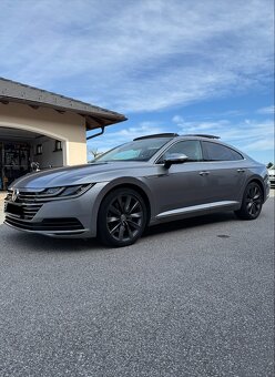 Volkswagen Arteon 2.0 BiTDI 176 kW 4Motion, 7DSG – Elegance
