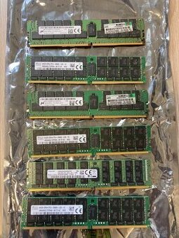 64GB RAM 2666 ECC