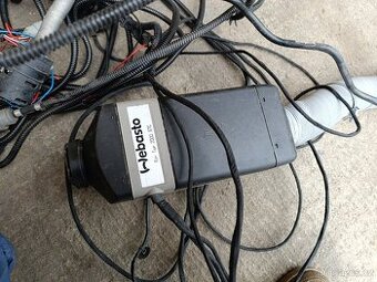 Nezavisle topeni webasto air tp 2000 STC