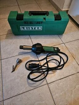 Leister Triac AT ručný pristroj pre zváranie plastov,folii - 1