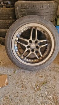 Alu r17 225/50 límcová