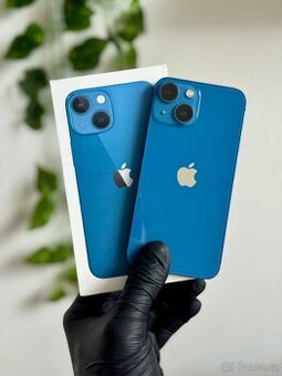 iPhone 13 mini 128GB modrý - DPH