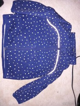 Jarní/podzimní bunda 12-18m