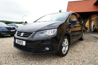 SEAT ALHAMBRA 2,0 TDI 135KW DSG 2016 ADVANTAGE