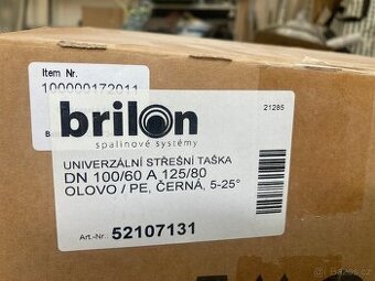 prodám univerzální střešní tašku Brilon č. 52107131