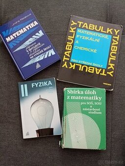 Učebnice pro střední školy