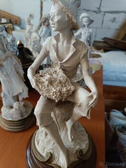 Sběrač hroznů, Capodimonte - 1