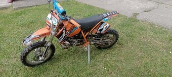 Prodám dětskou krosku KTM SX 50 - 1