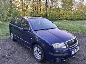 ŠKODA FABIA COMBI