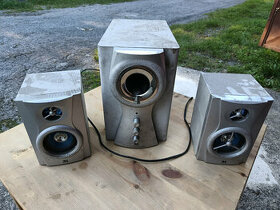 Reproduktory 2.1 Modecom MC-9600