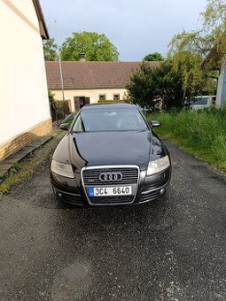Audi A6 C6 3.0 tdi