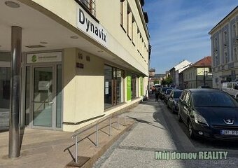 Pronájem obchodního prostoru 78 m  Praha 4, Branická ulice.