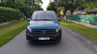 MERCEDES VITO 2.2 LONG