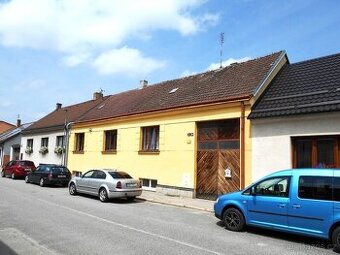 Prodej domu ve městě Třešť, okres Jihlava