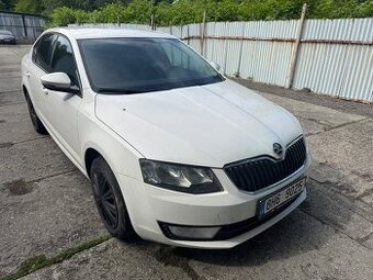 ŠKODA OCTAVIA 1,9TDI 77KW,ROK 2008,NAJ 335TKM,DIGIKLIMA,DOHO