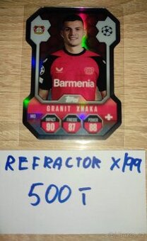 TOPPS MATCH ATTAX 2024/2025 - SUPER NABÍDKA
