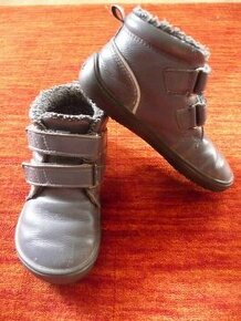 Barefoot zimní botky Belenka vel. 30